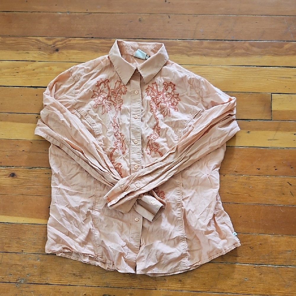 Rockies Western Shirt